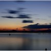 Ptujsko jezero ob sončnem zahodu 11.3.2015 Matej Štegar 8